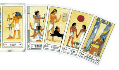 el antiguo tarot egipcio gratis