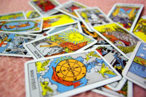 cartas de tarot