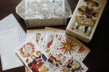 tarot blanco