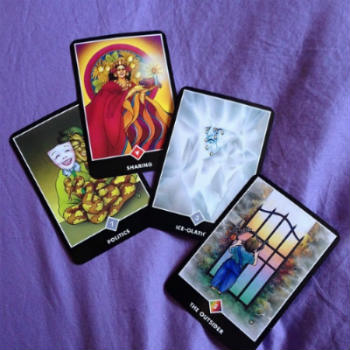 arcanos osho