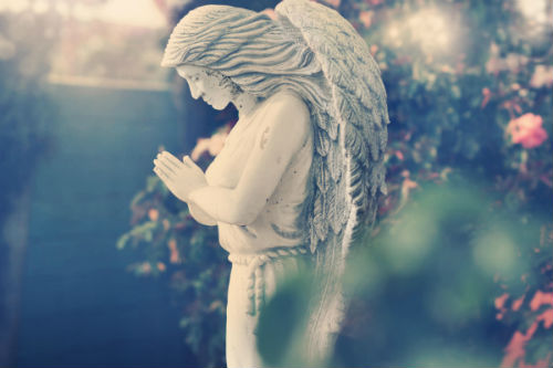 cartas de angeles
