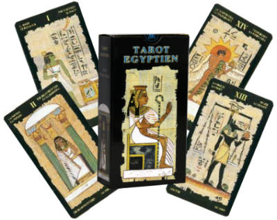 cartas egipcias