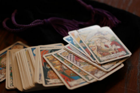 cartas gitanas