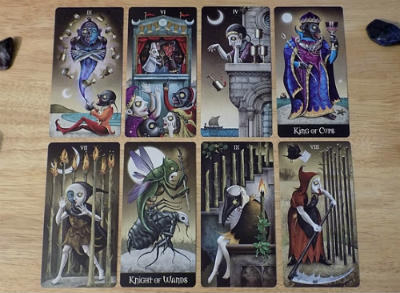 cartas lunares