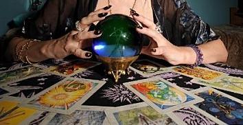 lectura de tarot celta