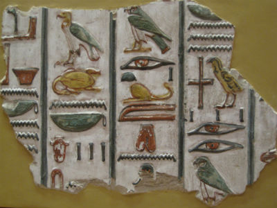 lectura de tarot egipcio