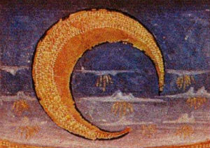lectura de tarot lunar