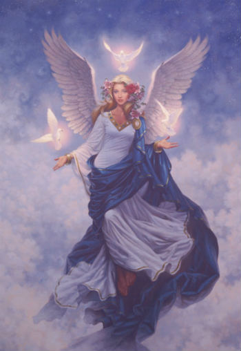 tarot angelical