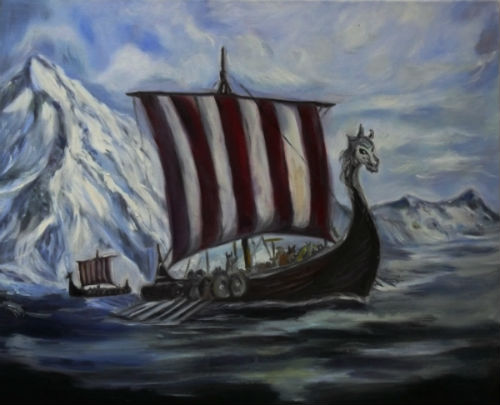 tarot de cartas vikingas