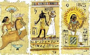 tarot egipcio