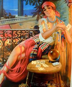 tarot gitano de luz