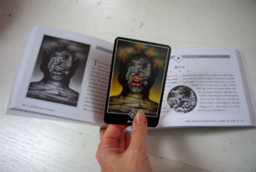 tarot osho