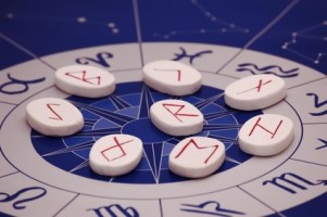 tarot runas