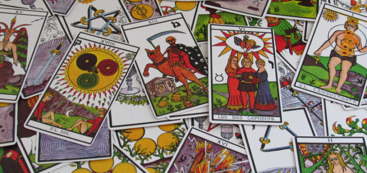 Carta El Emperador y su significado en el tarot