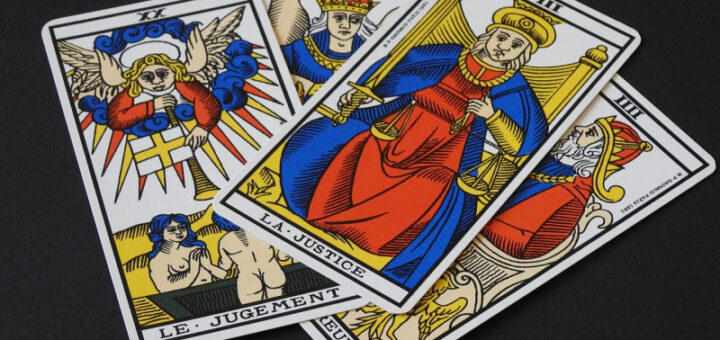 Carta El Mago y su mensaje en el tarot