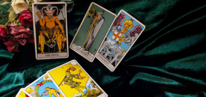 Carta La Justicia y su interpretación en el tarot