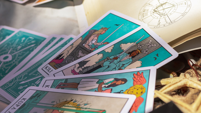 Los mejores libros para aprender Tarot