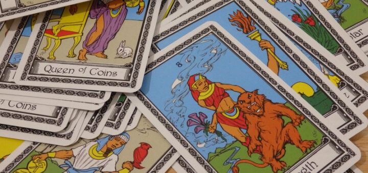 Preguntas que puedes hacer al tarot